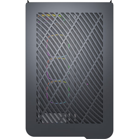 Montech king 95 pro midi tårnhus (sort | 2x USB-A | 1x USB-C | RGB | hærdet glas)