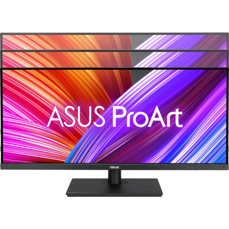 Asus proart pa348cgv 34 ultrawide skærm (sort, 2x HDMI, 1x skærmport, 4x USB-A, 1x USB-C)