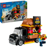 Lego city hamburger lastbil - 60404