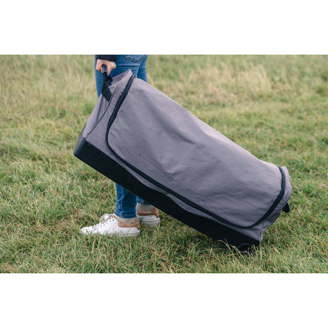 Coleman octagon 8 tent (grijs)