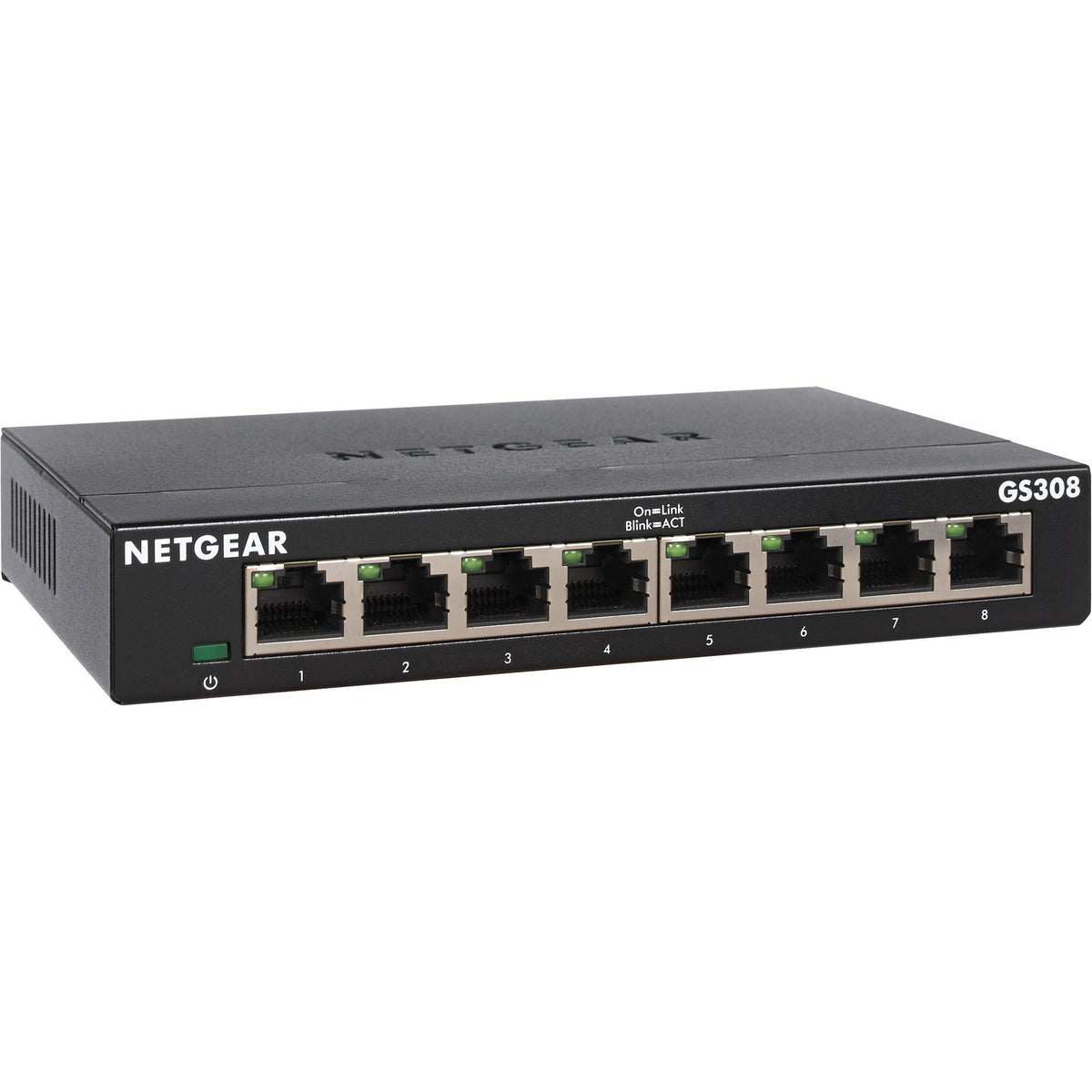 Netgear gs308 switch (sort)