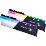 G.skill 32 GB DDR4-3600 (2x 16 GB) RAM-sæt (sort sølv, F4-3600C16D-32GtzNC, Trident Z Neo)