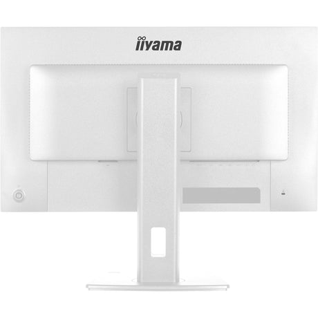 Iiyama prolite xb2797hsu-w1 27 skærm (hvid (mat), 120 Hz, HDMI, skærmport, USB, lyd)