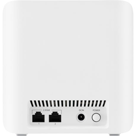 Asus zenwifi bd4 mesh router (hvid, 3 stk.)