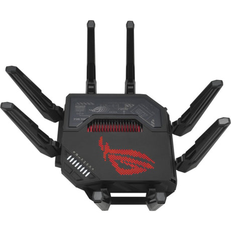 Asus rog rapture gt-be98 router (sort)