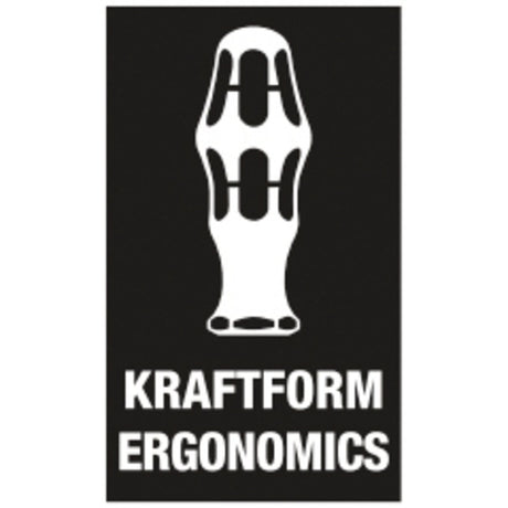 Wera Kraftform Kompakt VDE 16 Torque Extra Slim 1 Tool Finder-skruetrækker (rød gul, 16 stykker)
