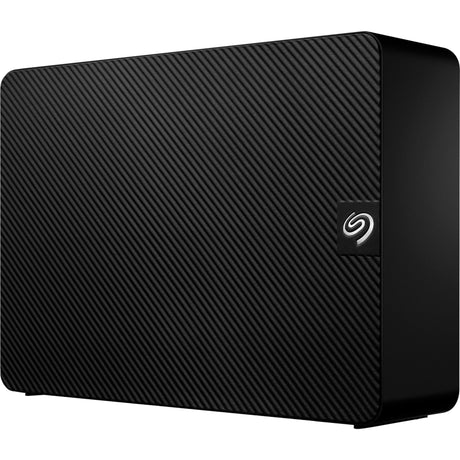 Seagate ekspansion desktop 8 TB ekstern harddisk (sort, stkp8000400, USB 3.0)