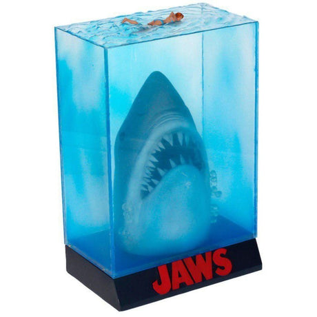 SD Toys Jaws: Plakat 3D figur