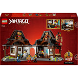 Lego ® Ninjago® 15-års jubilæum: Forge of the Four Weapons - 71858