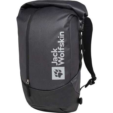 Jack wolfskin all-in pakke 30 rygsæk (sort, 30 liter)