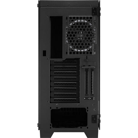 Sharkoon elite shark ca200g stort tårnhus (sort | 4x USB-A | RGB | hærdet glas)