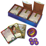 Asmodee, ringenes herre: ringens fællesskab: kortspil, der tager tricks (engelsk, 1 - 4 spillere, 20 minutter, fra 10 år)