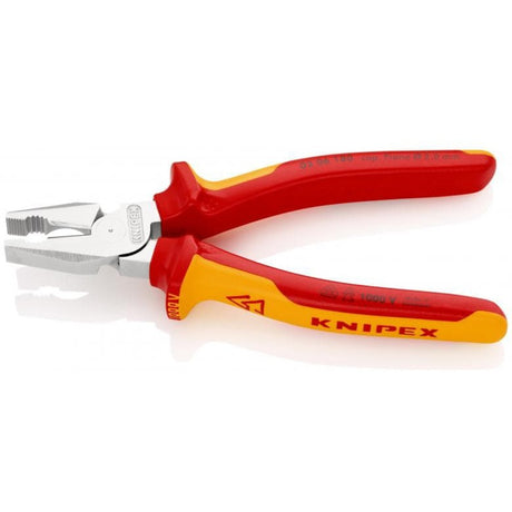 Knipex power kombitang forkromet 180 mm - 0206180