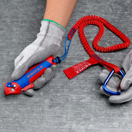 Knipex demonteringskniv med glidesko - 16 50 145 sb