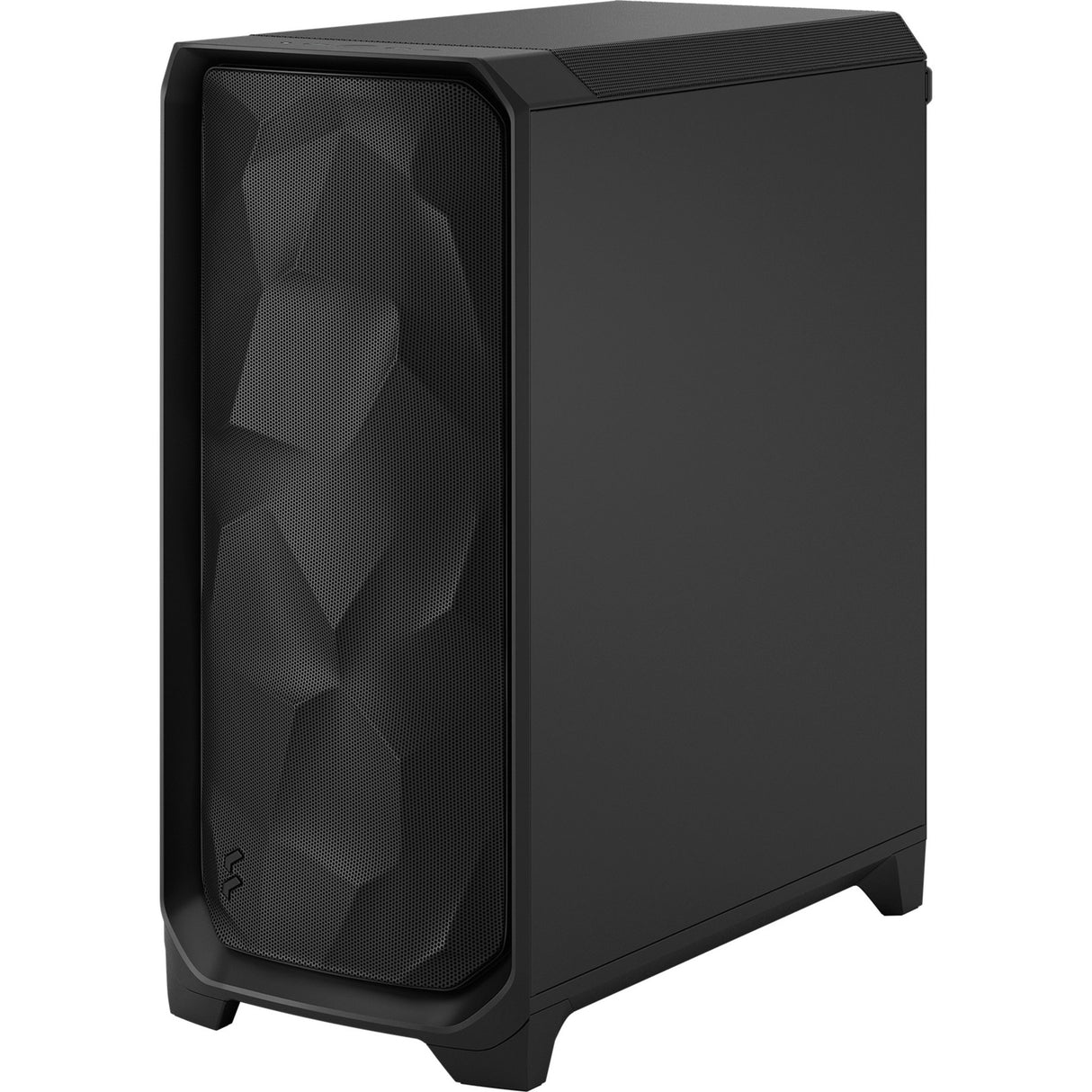 Fractal design meshify 3 midi tårnhus (sort | 2x USB-A | 1x USB-C)