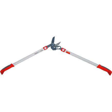 Wolf-Garten beskæringssaks komfort plus strømafbrydelse** RS 750 - ambolt - længde 750 mm - grentykkelse max. 45 mm - 3x mere kraft gennem skærehovedteknologi