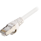 Sharkoon netværkskabel SFTP, RJ-45 med Cat.6 (hvid, 1,5 meter)