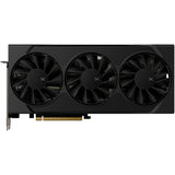 XFX Radeon RX 9060 XT Swift OC Triple Fan grafikkort (sort, RDNA4, GDDR6, 2x DisplayPort, 1x HDMI 2.1)