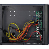 Inter-tech JX-500 HTPC-hus (sort | 1x USB-A)