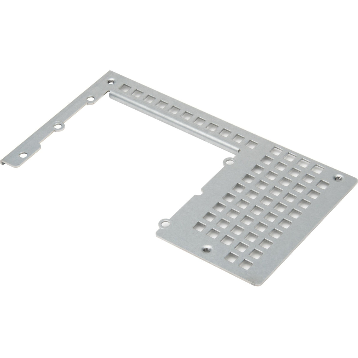 Silverstone sst-rm23-502-mini rack kabinet (sort)