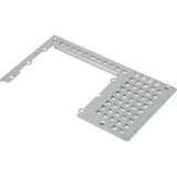 Silverstone sst-rm23-502-mini rack kabinet (sort)