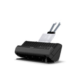 Epson es-c320w kompakt a4 dokumentscanner med wi-fi-forbindelse og u-sti (sort, a4, a5, a6, b5)