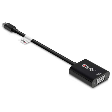 Club 3D mini displayport til VGA aktiv adapter