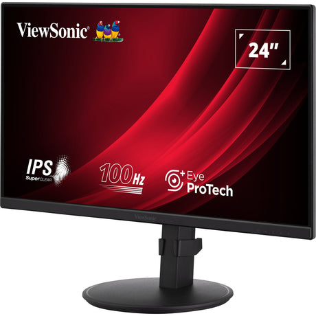 Skærm zw vg2408a-mhd viewsonic 61cm