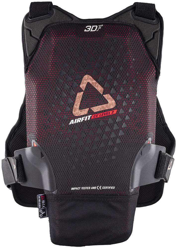 Leatt 3df airfit evo - brystbeskytter til kvinder