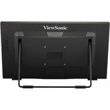 Viewsonic rammeløs berøringsskærm med 10-punkts PCAP 24 (sort, HDMI, DisplayPort, VGA)