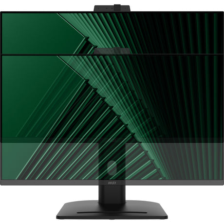 Msi pro mp275qpdg 27 skærm (sort, 2x hdmi, skærmport, 4x usb-a, usb-b, usb-c, rj-45)