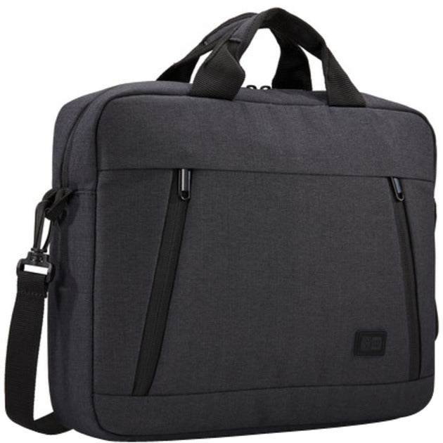 Case logic huxton attaché 13 bærbar taske (sort)