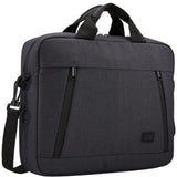 Case logic huxton attaché 13 bærbar taske (sort)