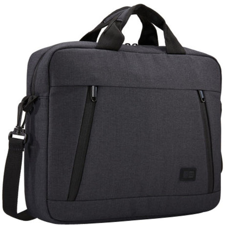 Case logic huxton attaché 13 bærbar taske (sort)