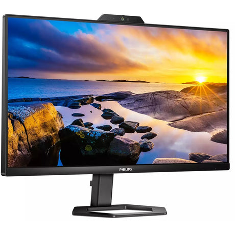 Philips 24e1n5300he 24 skærm (sort, HDMI, skærmport, 4x USB-A, USB-C)