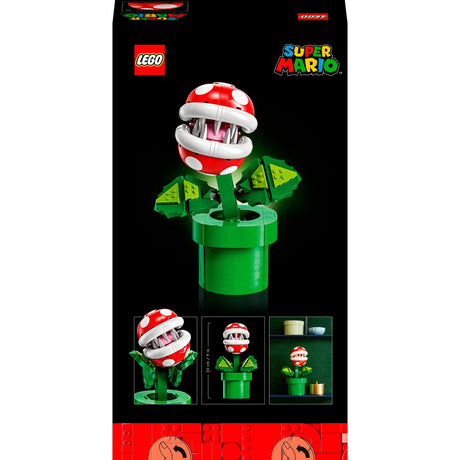 Lego super mario piranha plante - 71426