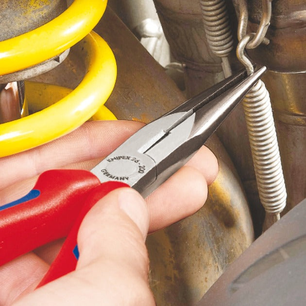 Knipex radiotang 2612 poly - 200 mm