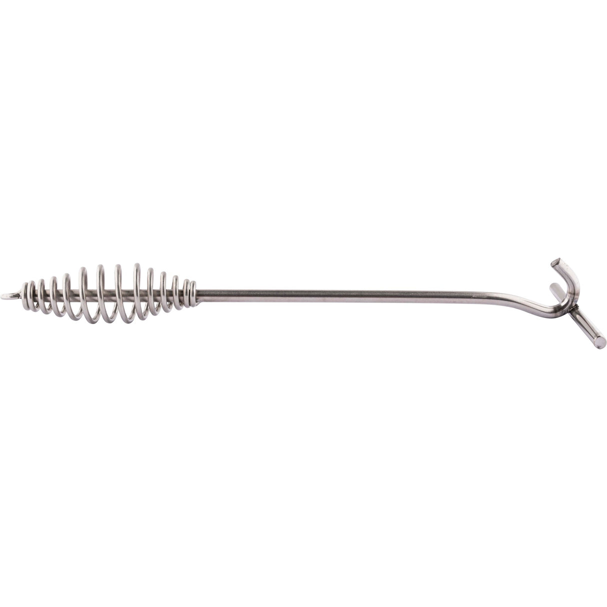 Vindmøllen rustfrit stål låg løfter grill bestik (rustfrit stål)