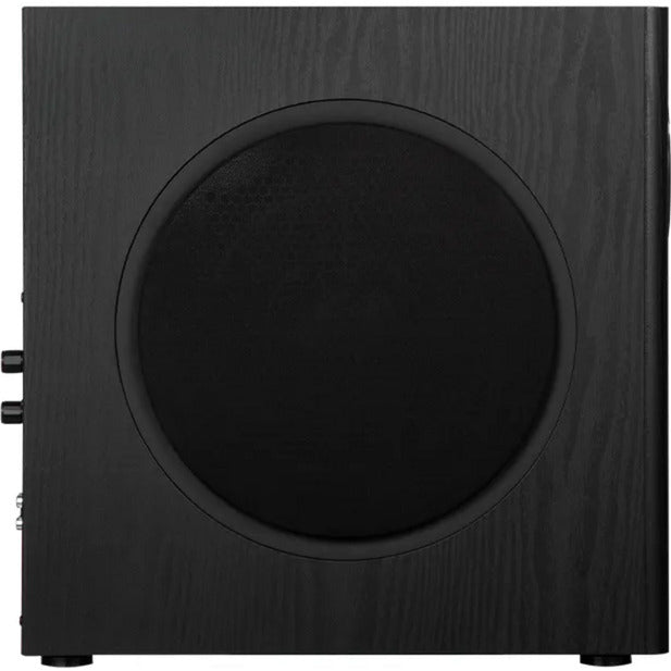 Edifier t5s aktiv subwoofer højttaler (sort)