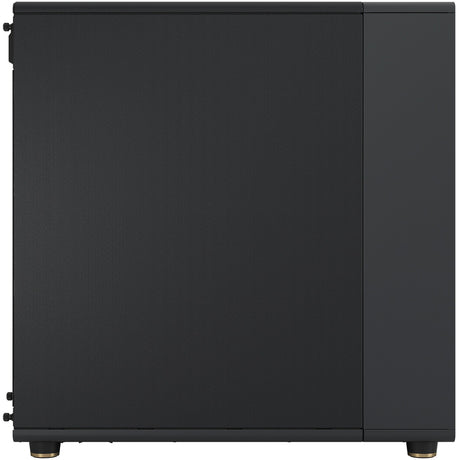 Fractal design nord xl midi tårnhus (sort træfarve | 2x USB-A | 1x USB-C)