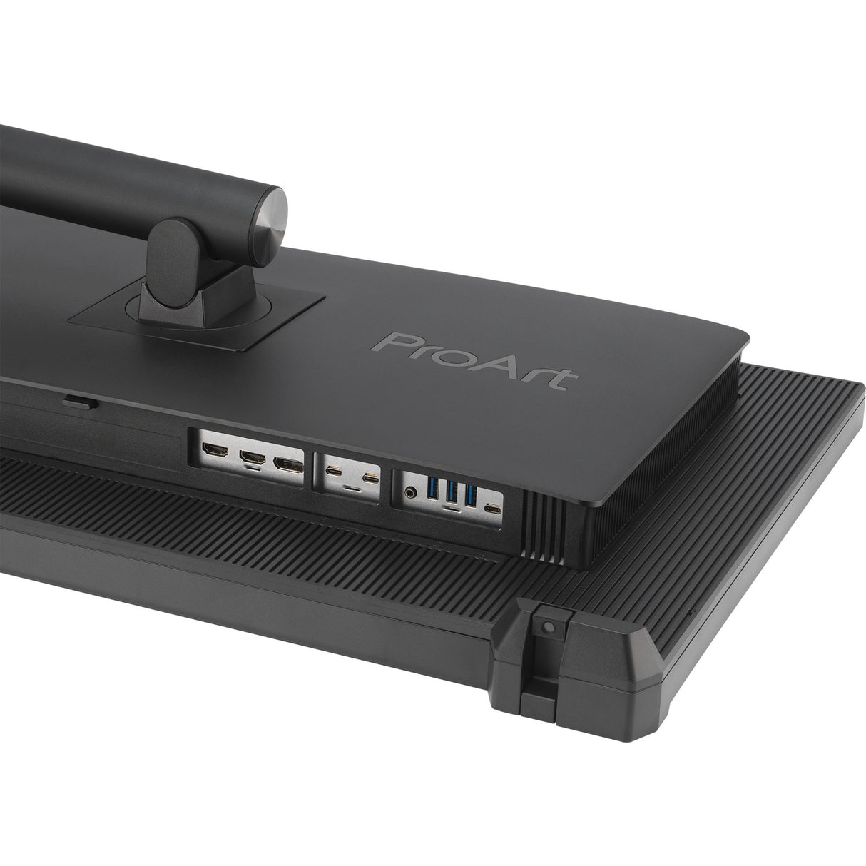 Asus proart pa32uce 31.5 4k uhd-skærm (sort, hdmi, displayport, usb, lyd)