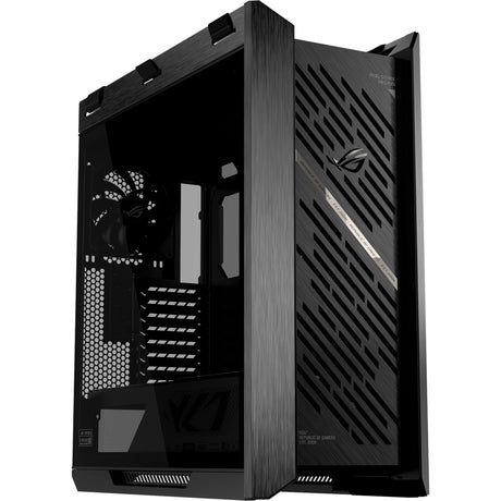 Asus ROG Strix Helios II GX601S Midi Tower Case (sort | 4x USB-A | 2x USB-C | RGB | Hærdet glas)