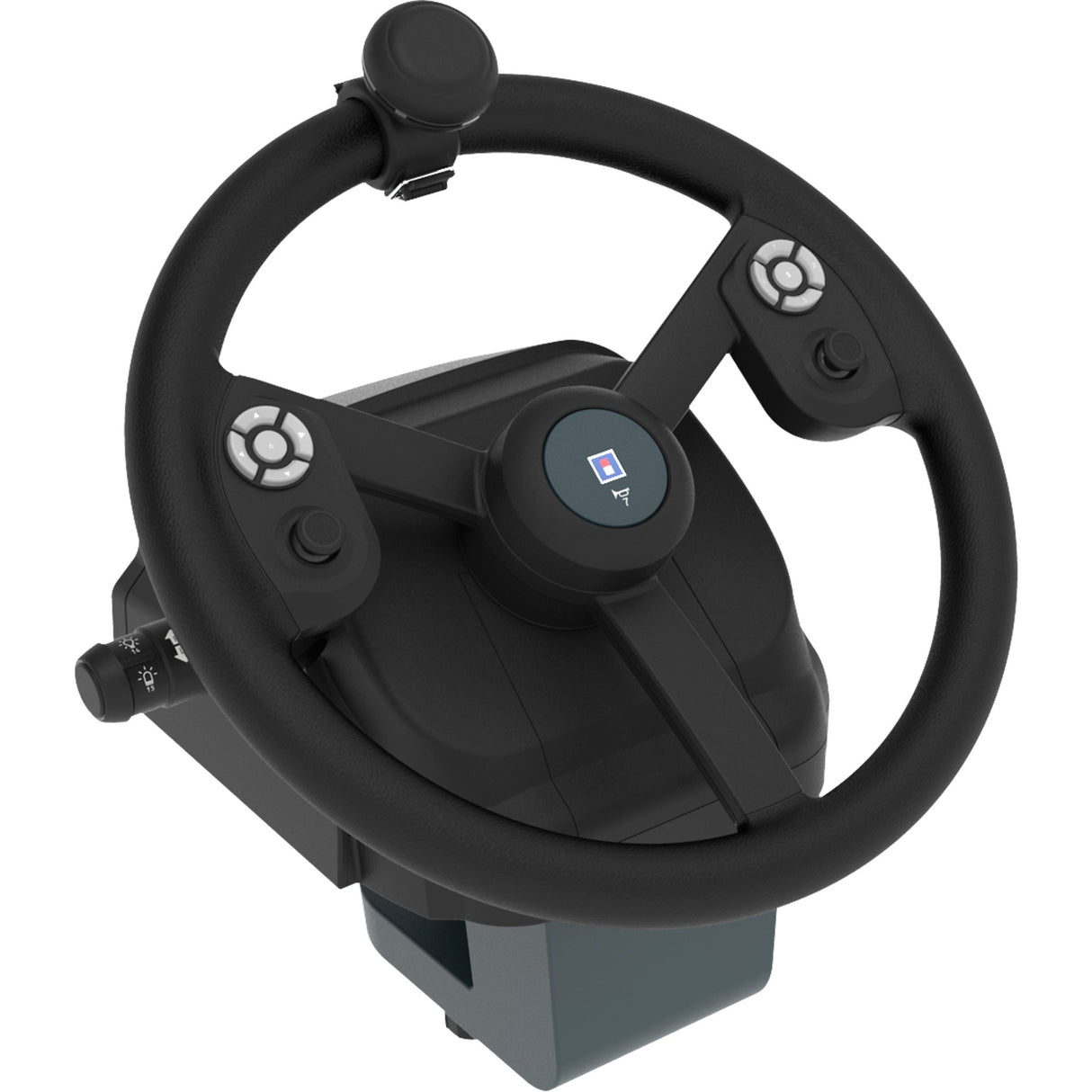 Hori farming vehicle control system simulator sæt (sort)