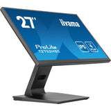 Iiyama prolite t2752msc-b1ag 27 touchscreen-skærm (sort, HDMI, skærmport, 2x USB-A, USB-B)