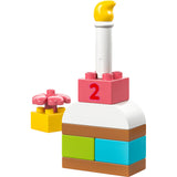 Lego duplo 30712 festlig kage