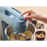 Kenwood foodprocessor go storm blue (blå, 800 watt)