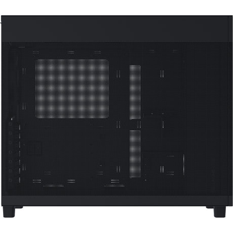 Asus Prime Ap303 - Mesh Panel Midi Tower Housing (sort | 2x USB-A | 1x USB-C)