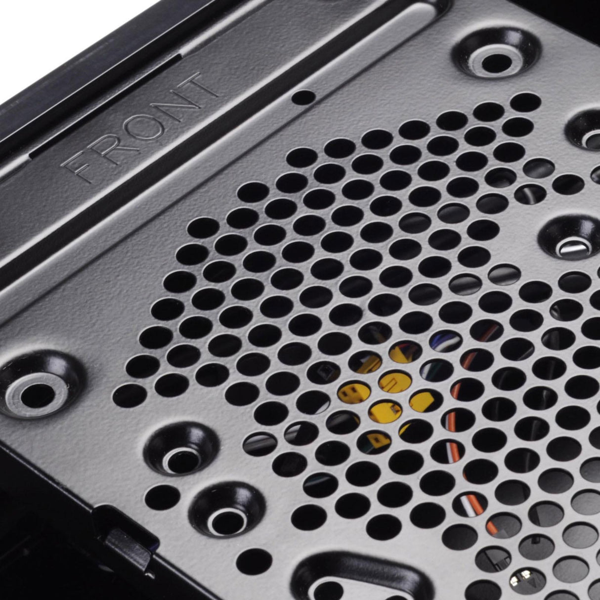 Silverstone milo ml05b htpc-hus (sort | 2x usb-a)