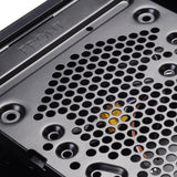 Silverstone milo ml05b htpc-hus (sort | 2x usb-a)