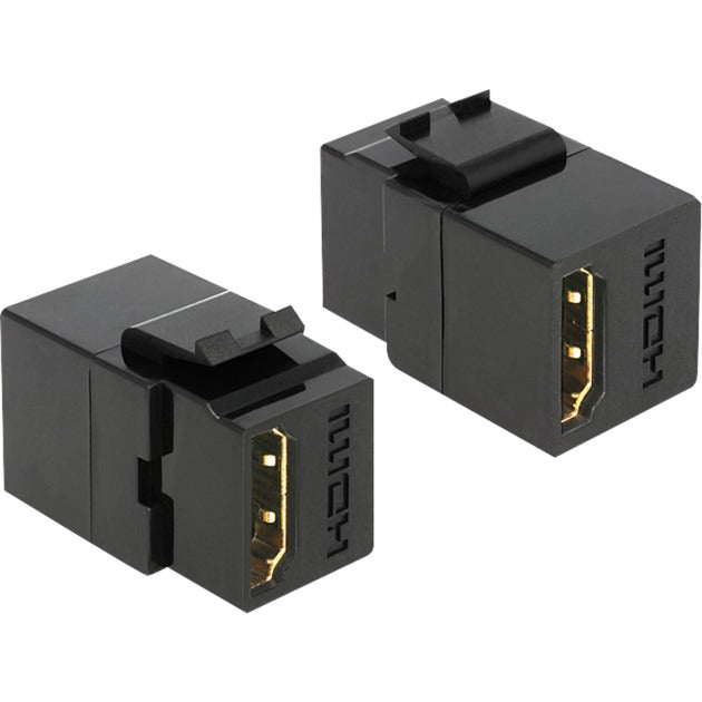 Delock keystone-modul hdmi hun > hdmi hun (sort)
